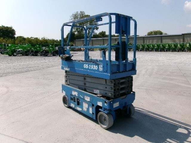 2018 Genie GS-1930-4