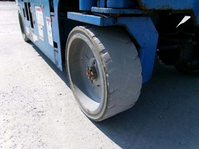 2018 Genie GS-1930-5