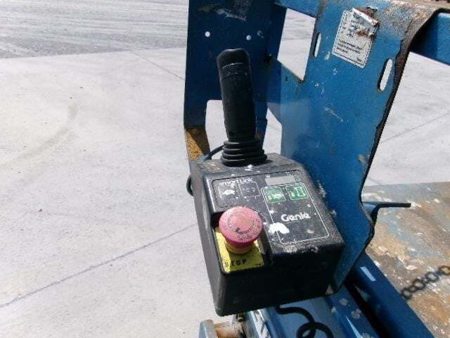 2018 Genie GS-1930-13