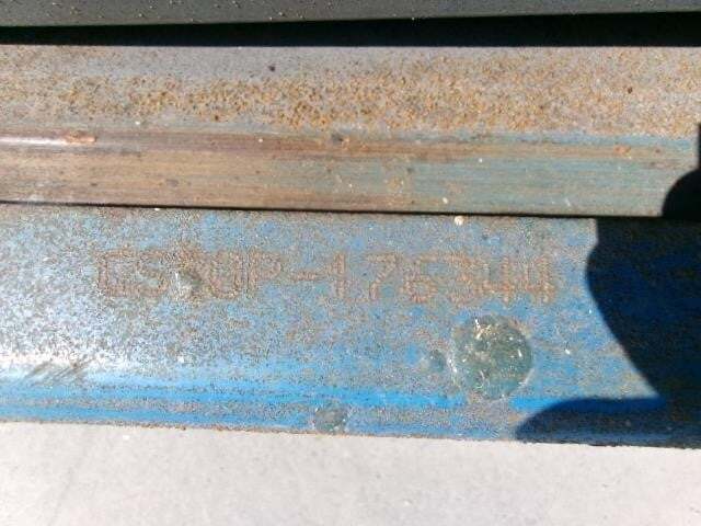 2018 Genie GS-1930-15