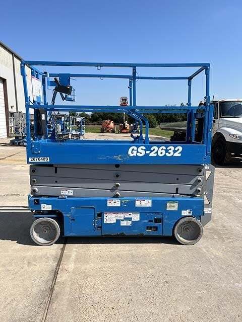 2018 Genie GS-2632-1