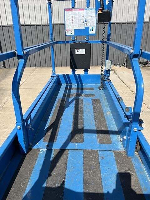 2018 Genie GS-2632-14