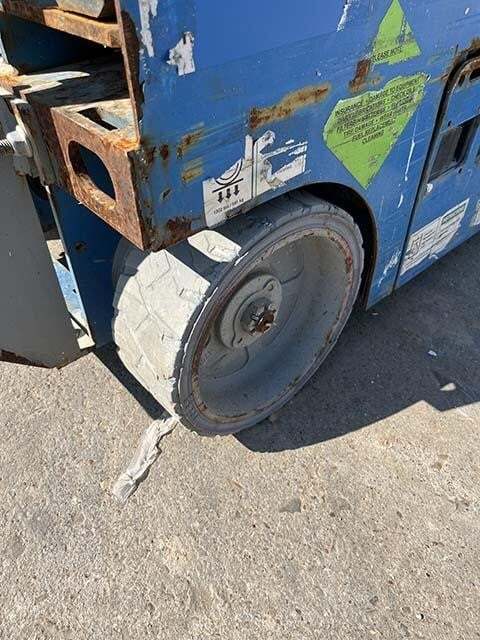 2018 Genie GS-1930-10