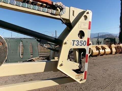 2018 JLG T350-14