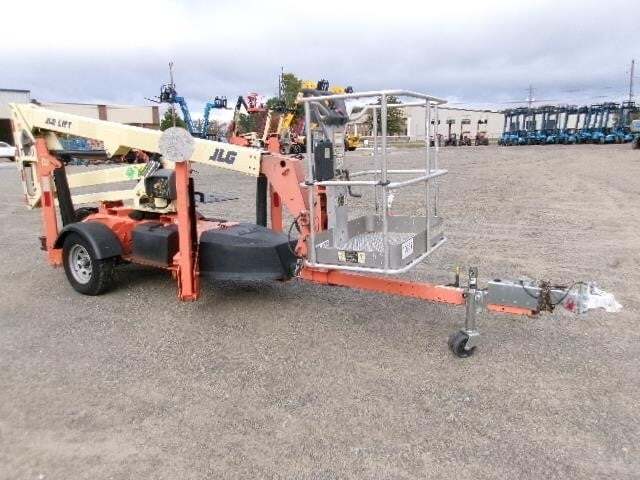 2018 JLG T350-2