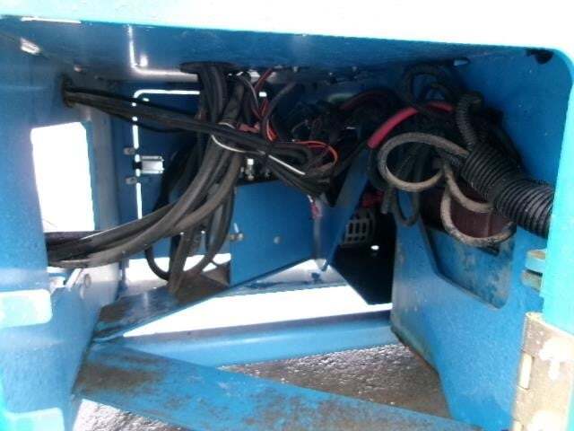 2018 Genie GS-2632-13