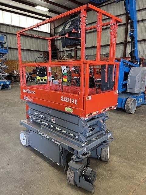 2023 Skyjack SJ3219E-3