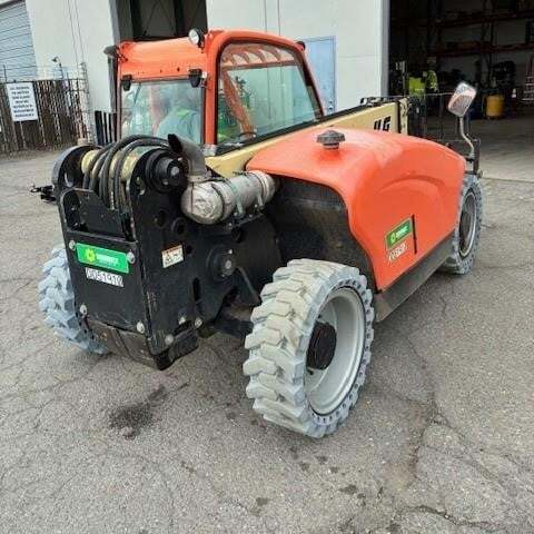 2018 JLG G5-18A-3