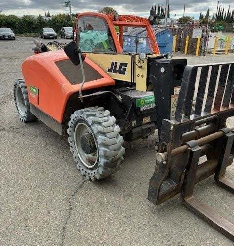 2018 JLG G5-18A-4
