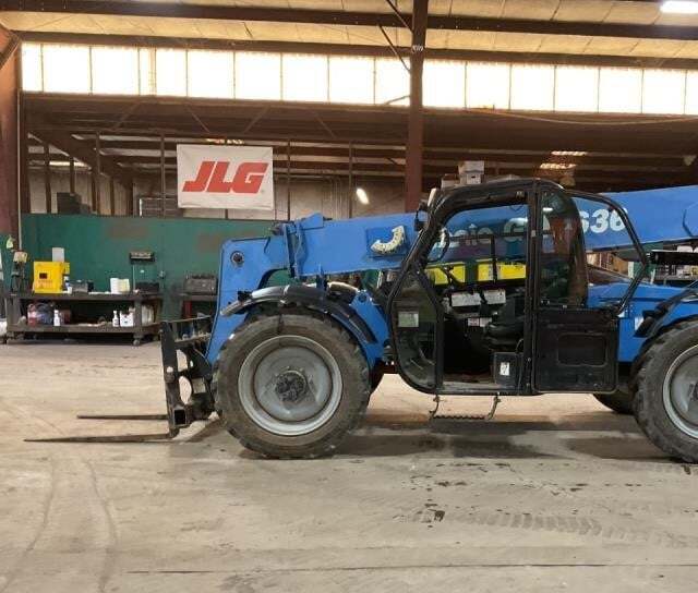 2016 Genie GTH-636-1