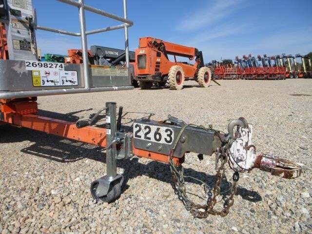 2018 JLG T350-6