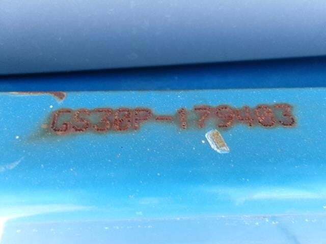 2018 Genie GS-1930-15