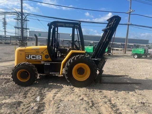 2018 JCB 930-4-4