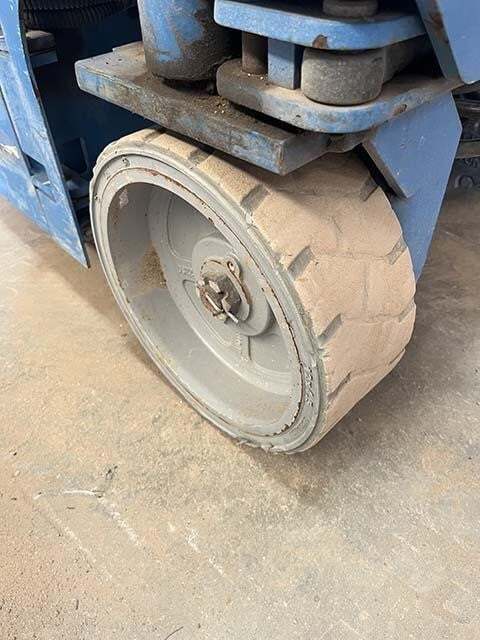 2018 Genie GS-1930-8