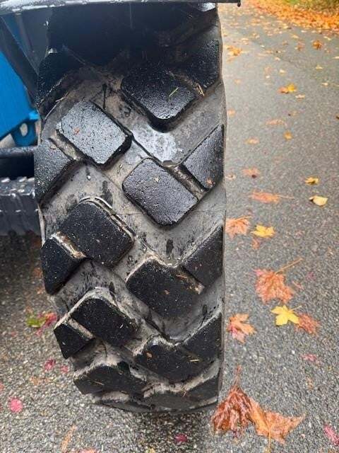 2018 Genie GTH 844-12