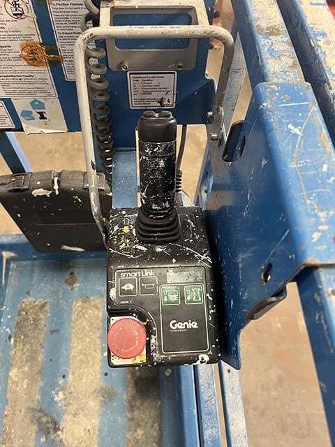 2018 Genie GS-1930-13