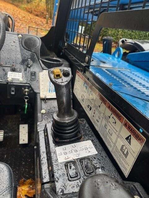 2018 Genie GTH 844-17