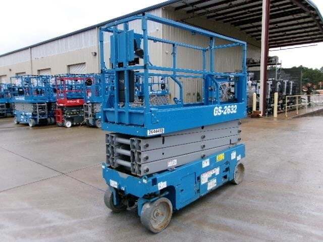 2018 Genie GS-2632-1