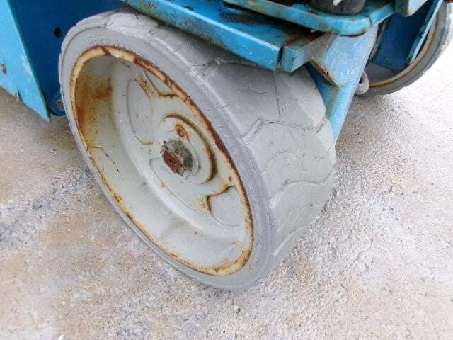 2018 Genie GS-2632-7