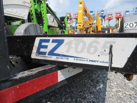 2020 Pratt EZ-1065-10