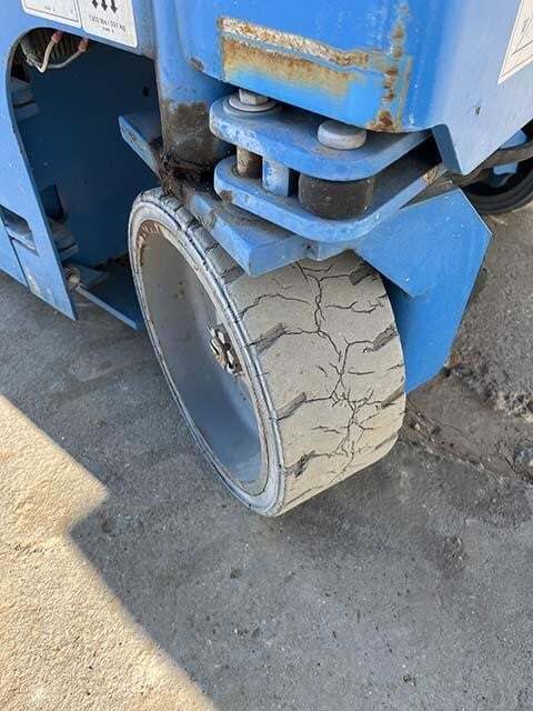 2018 Genie GS-1930-9