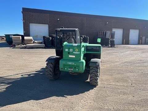 2015 Genie GTH-5519-2