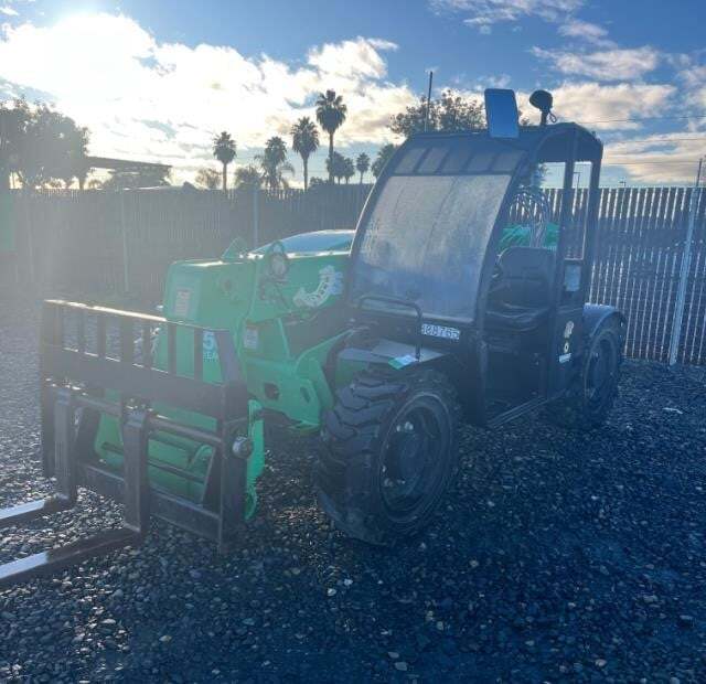 2016 Genie GTH-5519-1