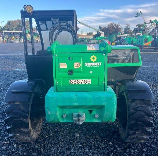 2016 Genie GTH-5519-3