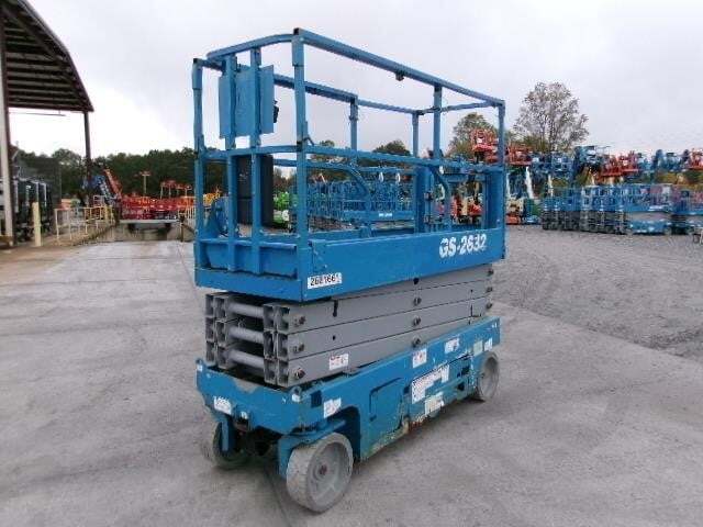 2018 Genie GS-2632-1