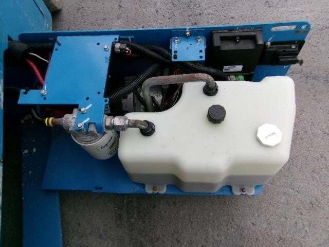 2018 Genie GS-2632-9