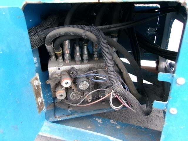 2018 Genie GS-2632-10