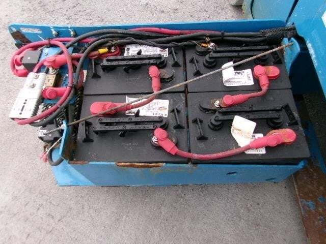 2018 Genie GS-2632-11