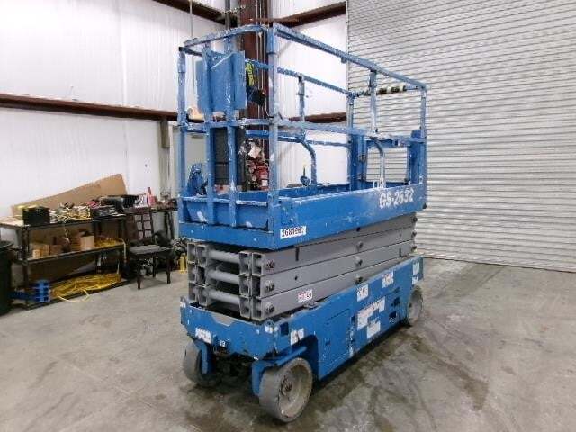 2018 Genie GS-2632-1