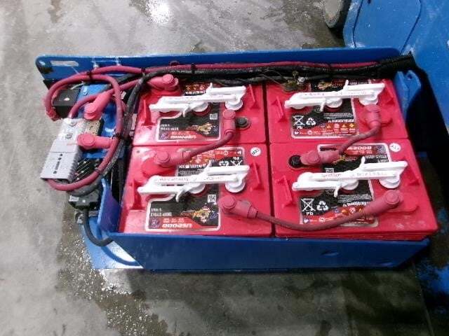 2018 Genie GS-2632-11