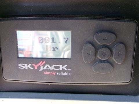 2025 Skyjack SJ3219E-14