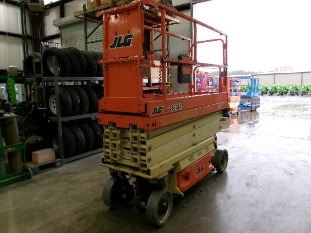 2019 JLG 2632ES-1