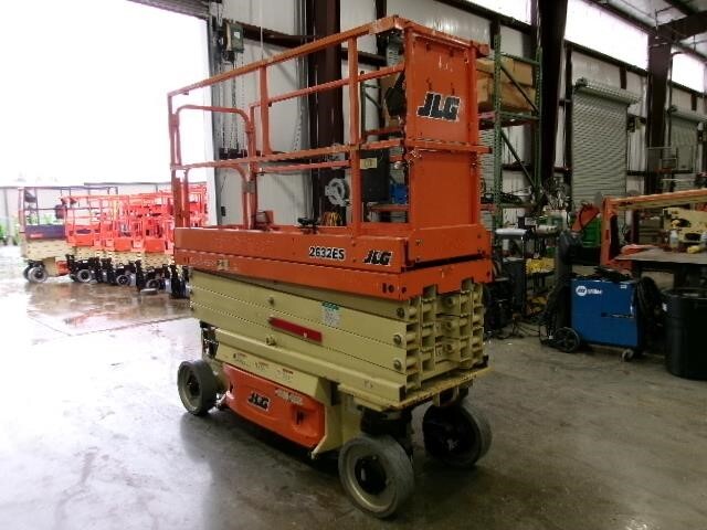 2019 JLG 2632ES-2
