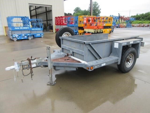 2012 JLG UT49-1
