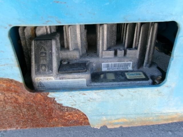 2018 Genie GS-2632-12