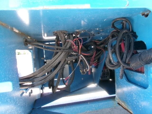 2018 Genie GS-2632-13