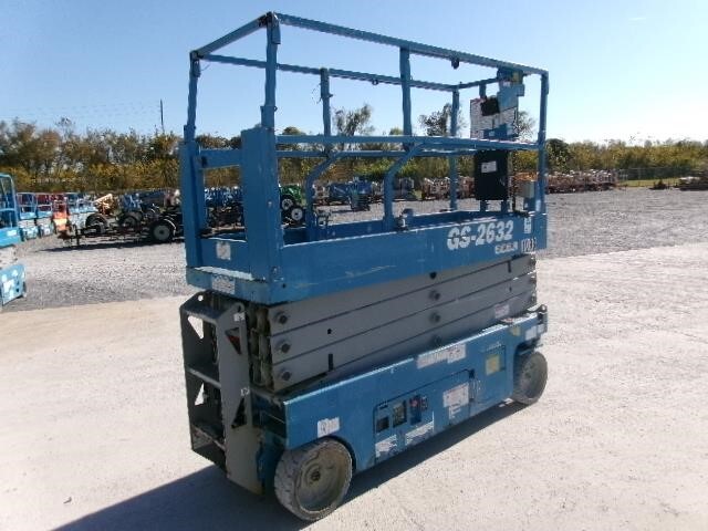2018 Genie GS-2632-3