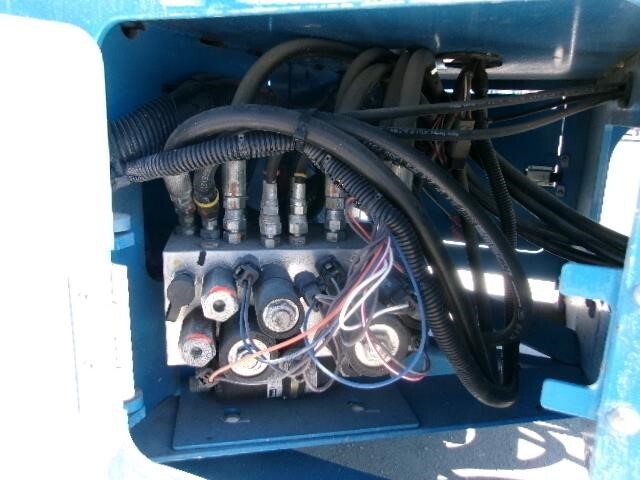 2018 Genie GS-2632-10