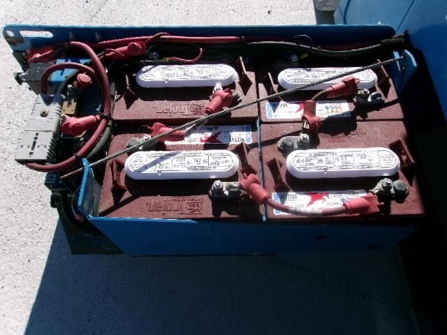 2018 Genie GS-2632-11