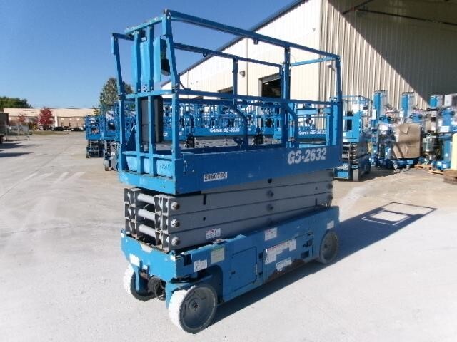 2018 Genie GS-2632-1