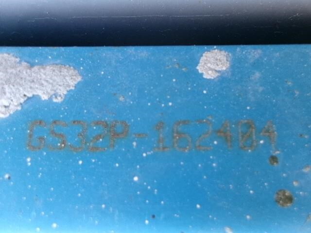 2018 Genie GS-2632-16