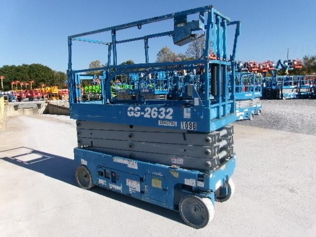 2018 Genie GS-2632-2
