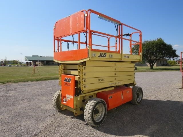 2017 JLG 4069LE-4