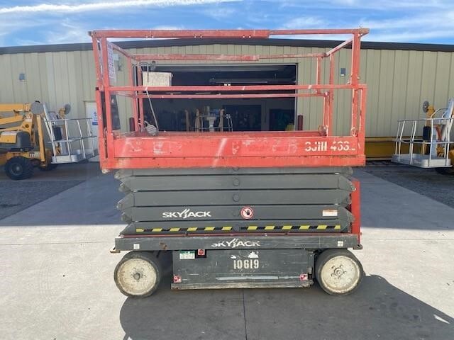 2014 Skyjack SJ4632-3