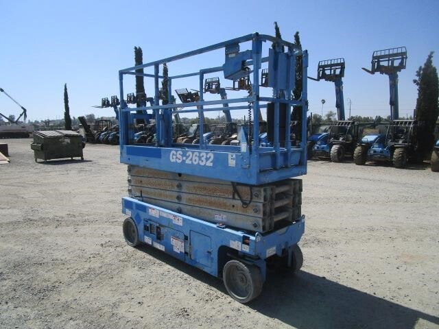 2015 Genie GS-2632-2