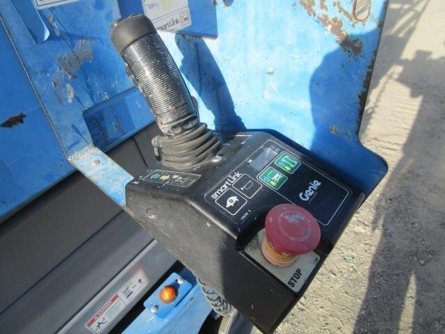 2015 Genie GS-2632-6